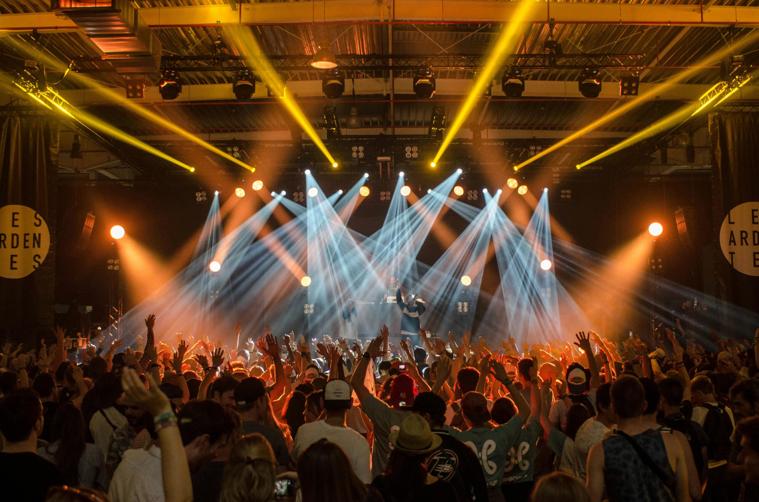 The Comeback of Live Events: How Concerts, Festivals, and Stand-Up Shows Are Evolving Post-Pandemic