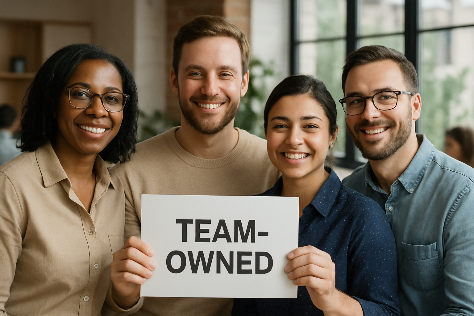 The Rise of Employee-Owned Businesses: Why Shared Ownership is Reshaping American Capitalism
