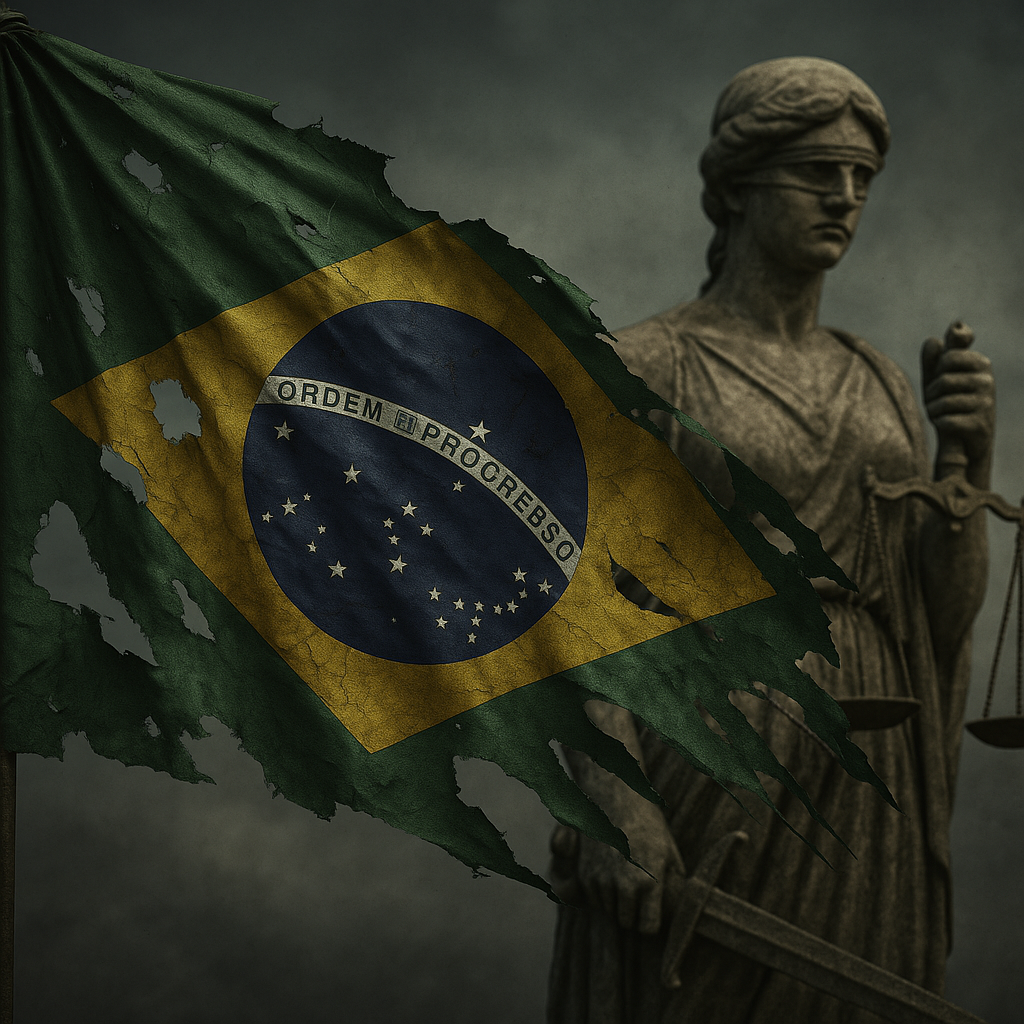 What Is Happening to Brazil’s Democracy?