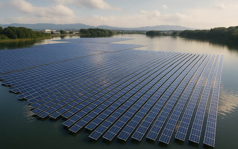 Cutting-Edge Renewable Energy Advances in Japan