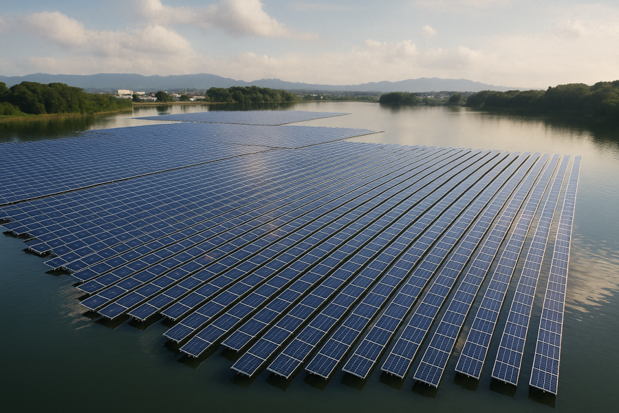 Cutting-Edge Renewable Energy Advances in Japan