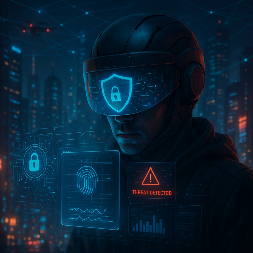 Cybersecurity in 2025: How to Protect Your Data in a Hyperconnected World