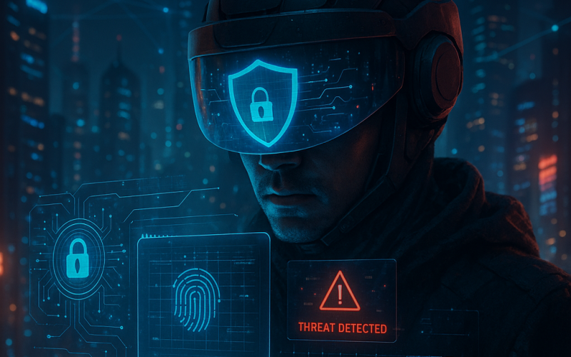 Cybersecurity in 2025: How to Protect Your Data in a Hyperconnected World
