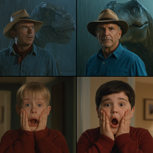 Nostalgia is Trending: Why Reboots, Remakes, and Revivals Are Dominating Entertainment