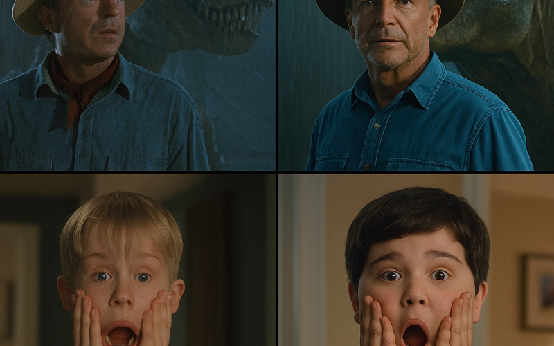 Nostalgia is Trending: Why Reboots, Remakes, and Revivals Are Dominating Entertainment