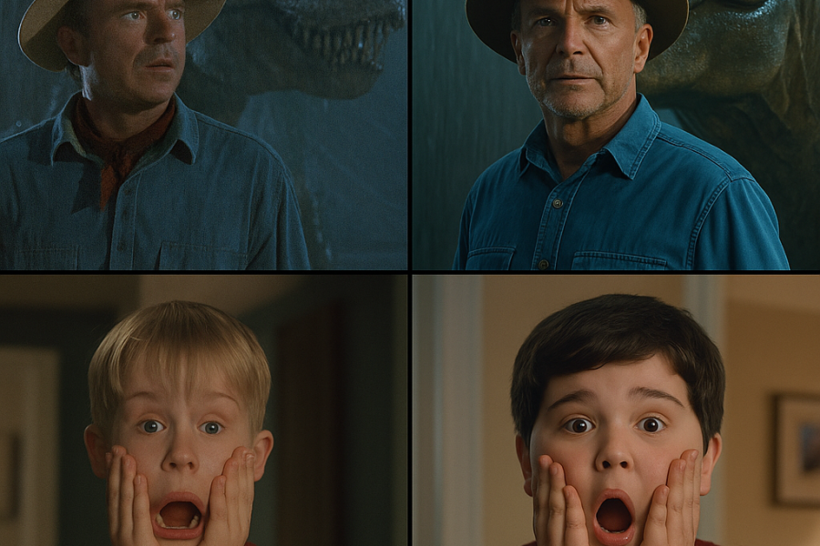 Nostalgia is Trending: Why Reboots, Remakes, and Revivals Are Dominating Entertainment