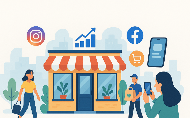 Small Business, Big Impact: How Local Brands Are Thriving in a Digital World