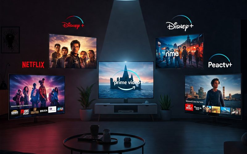 Streaming Wars 2025: Which Platform Offers the Best Value for Your Money?