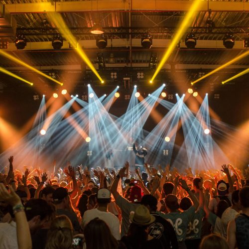 The Comeback of Live Events: How Concerts, Festivals, and Stand-Up Shows Are Evolving Post-Pandemic