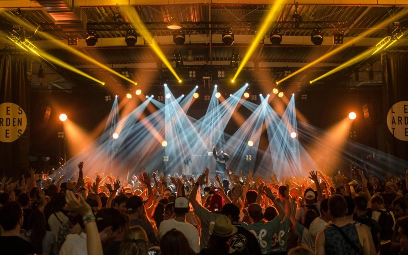 The Comeback of Live Events: How Concerts, Festivals, and Stand-Up Shows Are Evolving Post-Pandemic