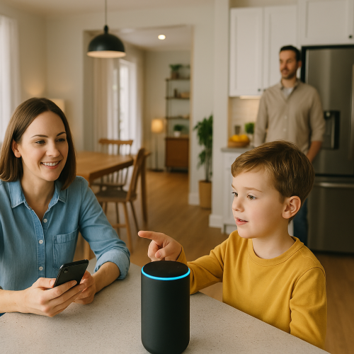 The Future of Smart Homes: How AI and IoT Are Changing Everyday Life