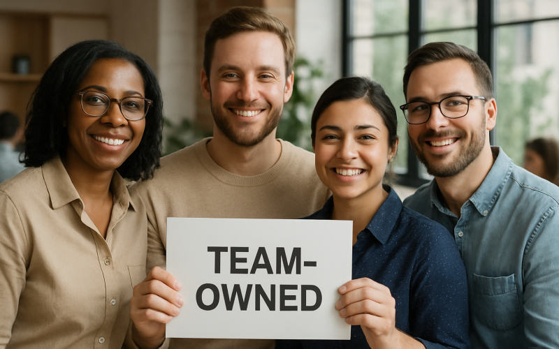 The Rise of Employee-Owned Businesses: Why Shared Ownership is Reshaping American Capitalism