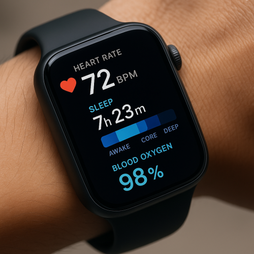 The Rise of Wearable Tech: How Devices Are Evolving Beyond Fitness