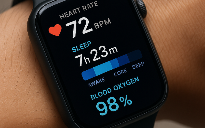 The Rise of Wearable Tech: How Devices Are Evolving Beyond Fitness