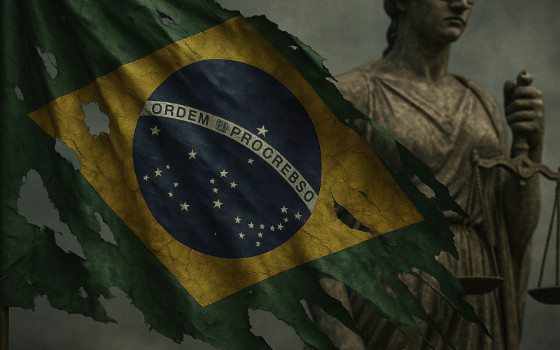What Is Happening to Brazil’s Democracy?
