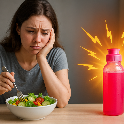 Why Most Diets Fail (And What Actually Works)