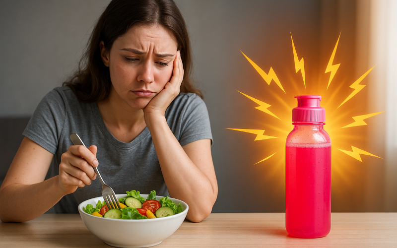 Why Most Diets Fail (And What Actually Works)